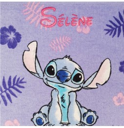 SERVIETTE TABLE STITCH DISNEY 455