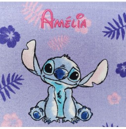 SERVIETTE TABLE STITCH DISNEY 455