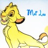COUSSIN ROI LION 478