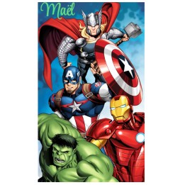 SERVIETTE AVENGERS 3 MARVEL 531