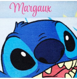 SERVIETTE STITCH DISNEY 482