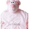 DOUDOU OURS ROSE CUBBIES 72 DOUDOU OURS ROSE CUBBIES 72