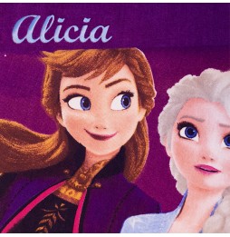 SERVIETTE REINE DES NEIGES DISNEY 447