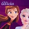 SERVIETTE REINE DES NEIGES DISNEY 447 SERVIETTE REINE DES NEIGES DISNEY 447