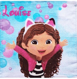 SERVIETTE TABLE GABBY'S DOLLHOUSE 541