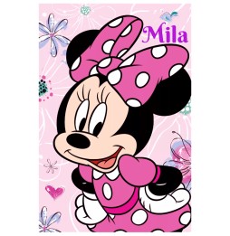 PLAID MINNIE DISNEY 544