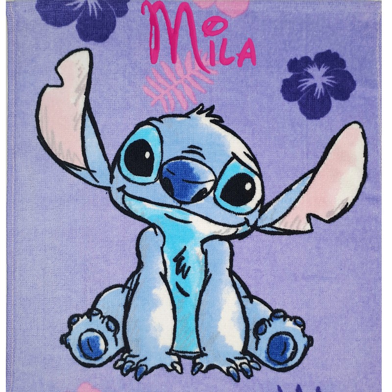 SERVIETTE TABLE STITCH 3 DISNEY 545