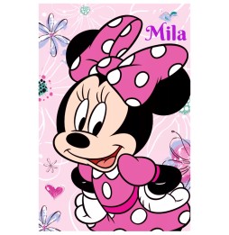 PLAID MINNIE DISNEY 544