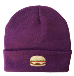 BONNET BORDEAUX BURGER 561