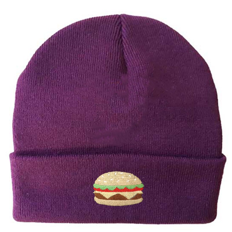 BONNET BORDEAUX BURGER 561