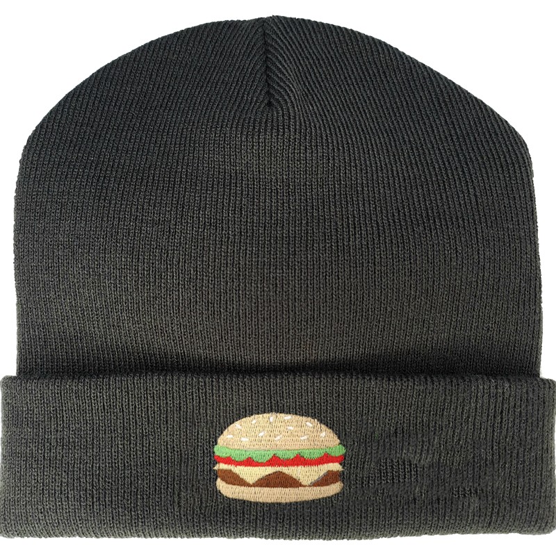 BONNET GRIS BURGER 562