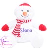 PELUCHE BONHOMME NEIGE W. 212