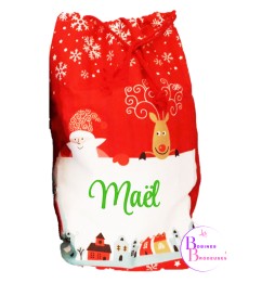 HOTTES NOEL ROUGE 213