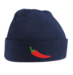 BONNET BLEU PIMENT 565