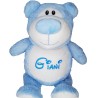 PELUCHE CUBBIES OURS BLEU 57