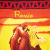 SERVIETTE ROI LION DISNEY 446