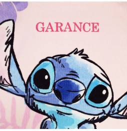 PONCHO BAIN STITCH DISNEY 519