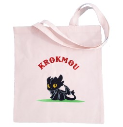 TOTE BAG KROKMOU 127