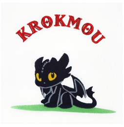 TOTE BAG KROKMOU 127