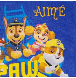 SERVIETTE TABLE PAT PATROUILLE 453
