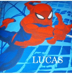 COUSSIN SPIDERMAN 463