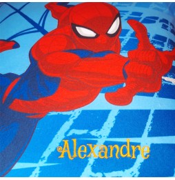 COUSSIN SPIDERMAN 463