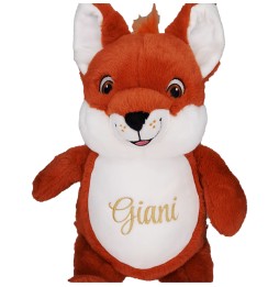 PELUCHE RENARD CUBBIES 96