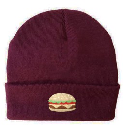 BONNET BORDEAUX BURGER 561