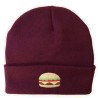 BONNET BORDEAUX BURGER 561
