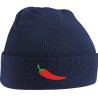 BONNET BLEU PIMENT 565