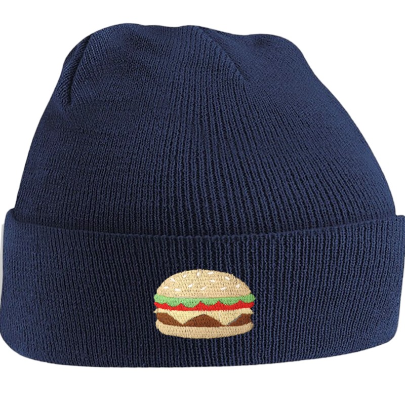 BONNET BLEU BURGER 560