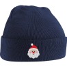 BONNET BLEU PÈRE NOËL 559