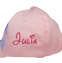 CASQUETTE STITCH ROSE 456