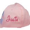 CASQUETTE STITCH ROSE 456