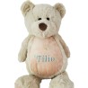 PELUCHE OURS BEIGE W. 104