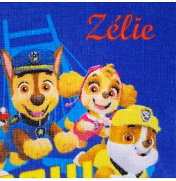 SERVIETTE TABLE PAT PATROUILLE 453