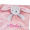 DOUDOU LAPIN ROSE K.48