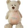 PELUCHE OURS BEIGE W. 104