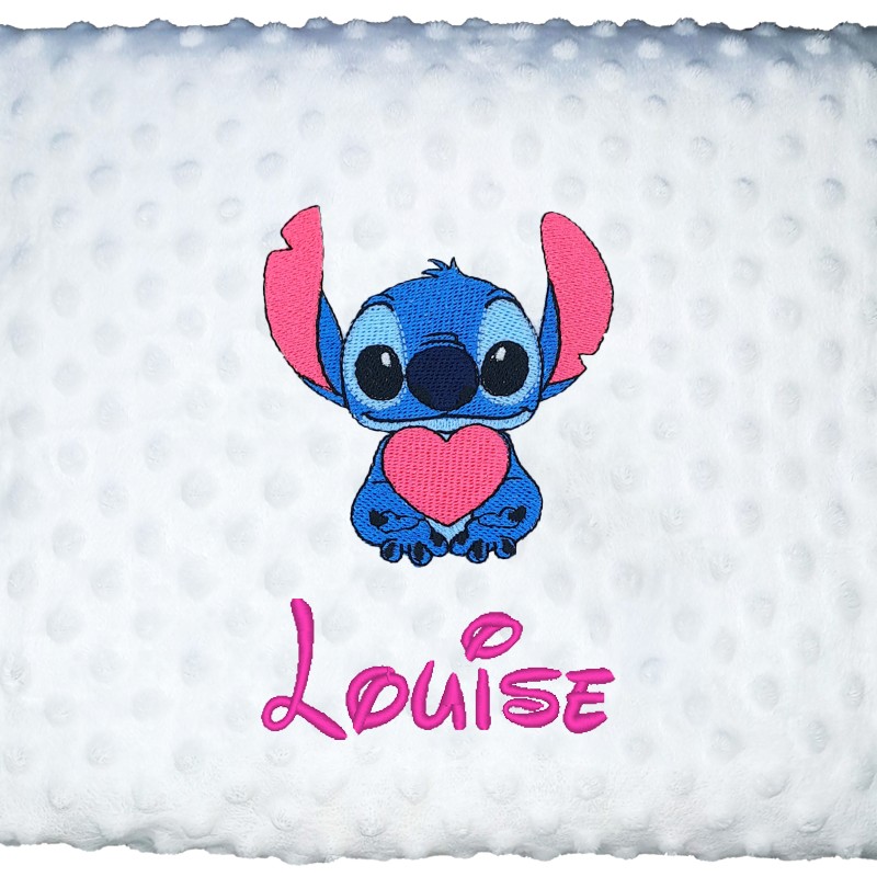 COUVERTURE STITCH 581