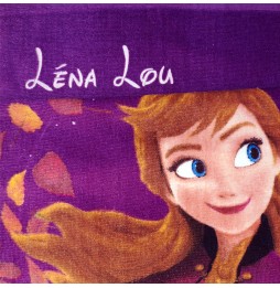SERVIETTE REINE DES NEIGES DISNEY 447