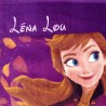 SERVIETTE REINE DES NEIGES DISNEY 447