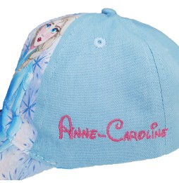 CASQUETTE REINE NEIGES BLEUE 461