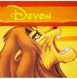 SERVIETTE ROI LION DISNEY 446