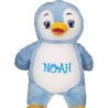 PELUCHE PINGOUIN CUBBIES 103