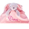 DOUDOU LAPIN ROSE K.48