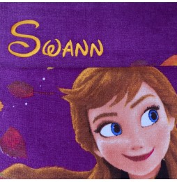 SERVIETTE REINE DES NEIGES DISNEY 447