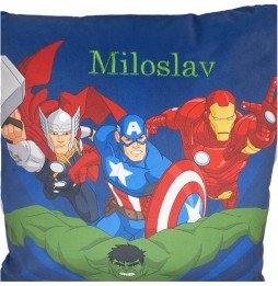 COUSSIN AVENGERS 465