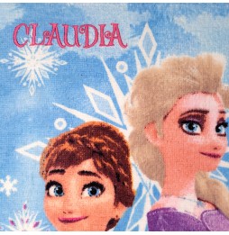 SERVIETTE TABLE REINE DES NEIGES DISNEY 452