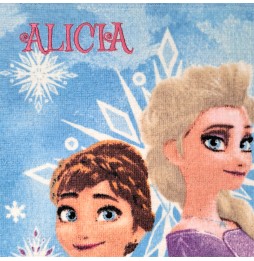 SERVIETTE TABLE REINE DES NEIGES DISNEY 452