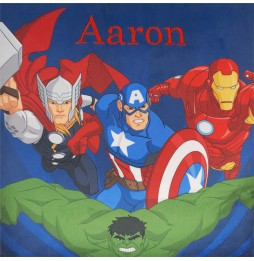 COUSSIN AVENGERS 465